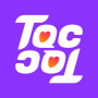 icon TocToc(Aadhar TocToc - bate-papo por vídeo ao vivo
)