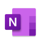 icon OneNote(Microsoft OneNote: Salve anotações)