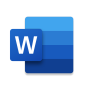 icon Word(Microsoft Word: Escreva, edite e compartilhe documentos em qualquer lugar Calendário de)