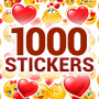 icon MyStickers(Adesivos e emoji - WASticker
)