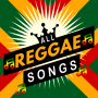 icon Reggae Songs(Todas as músicas de reggae
)