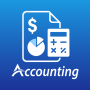 icon Accounting Bookkeeping (Contabilidade Escrituração)