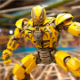 icon Super Robot Fighters(Jogos de Robô: Guerra de Robôs Galácticos)