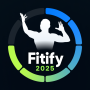 icon Fitify: Fitness, Home Workout (Fitify: Fitness, Treino em Casa)