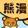 icon comic.bear.chinese.app(- Chinese Comic Reader)