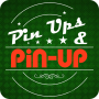icon Pin Up(: цель - победа!
)
