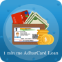 icon 1 Minute Me Aadhar Loan Guide (1 Minute Me Aadhar Guia de Empréstimo Guia
)