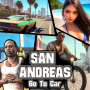 icon SAN ANDREAS(San Andreas | ir para o carro)