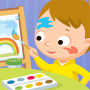 icon Drawing(Drawing Coloring for Kids)