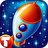 icon Space mission(Veículos espaciais (app para crianças)) 2.9.1