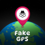 icon Fake GPS Location & Spoofer(Localização GPS falsa e Spoofer)