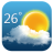 icon Weather Widget(Previsão do tempo - Live) 2.4