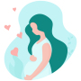 icon Pregnancy Tracker(Pregnancy App - Period Tracker)