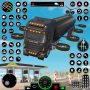 icon Oil Tanker Flying Truck Games(jogos de simulador de caminhão voador off-line!)