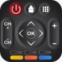 icon Universal TV Remote(Remote controle para todas as TVs)