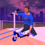 icon Scooter Freestyle Extreme 3D