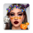 icon Holiday Make Up Filterr(filtro de adesivos de feriado de moldura Maquiagem) 1.9.7