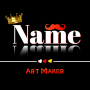 icon Name Art Maker(Nome Shadow Art Texto Art Maker)