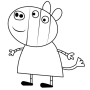 icon How To Draw PeppaPiglet(Como desenhar Pepo Piglet Family)