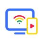 icon com.casttv.castforchromecast.screencast(Cast para Chromecast e TV Cast
)