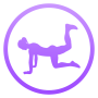 icon Daily Butt Workout FREE(Daily Butt Workout - Trainer)