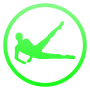 icon Daily Leg Workout FREE(Daily Leg Workout - Trainer)