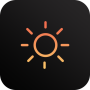 icon Accurate Weather Forecast(Dark Sky Weather, Live Weather)