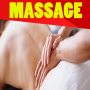 icon Shiatsu Massage(Massagem Shiatsu)