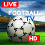 icon Live Football Tv(FootBall TV Transmissão ao vivo
)