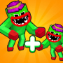 icon Monster Run: Battle Survival