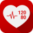 icon Cardio Journal(Cardio Journal — Blood Pressure Log) 3.2.3
