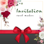 icon com.invitationmaker.savethedate.greetingscardmaker.hobnob(Site do convite: Invite maker 2021 - Card Maker
)