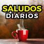 icon Saludos Diarios(Cumprimentos Diariamente)