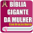 icon br.com.appstarsbiblia.bibliasagradamulher(Giant Print Women Bible) 1.5.4