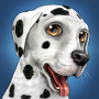 icon DogWorld - my cute puppy (DogWorld - meu lindo cachorrinho)