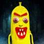 icon Sinister Sausage Eyes Scream The Haunted Meat(Scary Sausage Horror Evil Jogo)