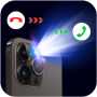 icon Flash Alerts On Call, SMS(Lanterna: Led Torch Light)