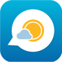 icon Weather(Weather Radar - Morecast)