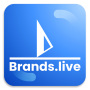 icon Brands.live(Brands.live - Ferramenta de edição de fotos)