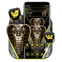 icon Diamond Cobra Theme (Tema Diamond Cobra
)