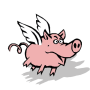icon Click a Pig! (Clique em um porco!)