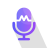 icon Moice(Gravador de voz e gravador de áudio BTS) 1.1.3