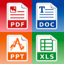 icon PDF Converter - Convert files (PDF Converter - Converta arquivos)