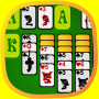 icon Classic Klondike Solitaire (Solitário clássico de Klondike)