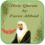 icon Quran Faris Abbad(Tarifas Abbad Quran sem Net)