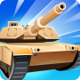 icon Idle Tanks 3D(Tanques ociosos Craft 3D
)