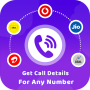 icon Call and WhatsApp Details of Any Number(Call History Any Detalhe do número)
