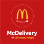 icon McDelivery Malaysia(McDelivery Malásia)