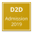 icon D2D Admission(Admissão D2D Cronograma de basquete do Gujarat) 2.9