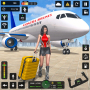 icon City Pilot Cargo Plane Games